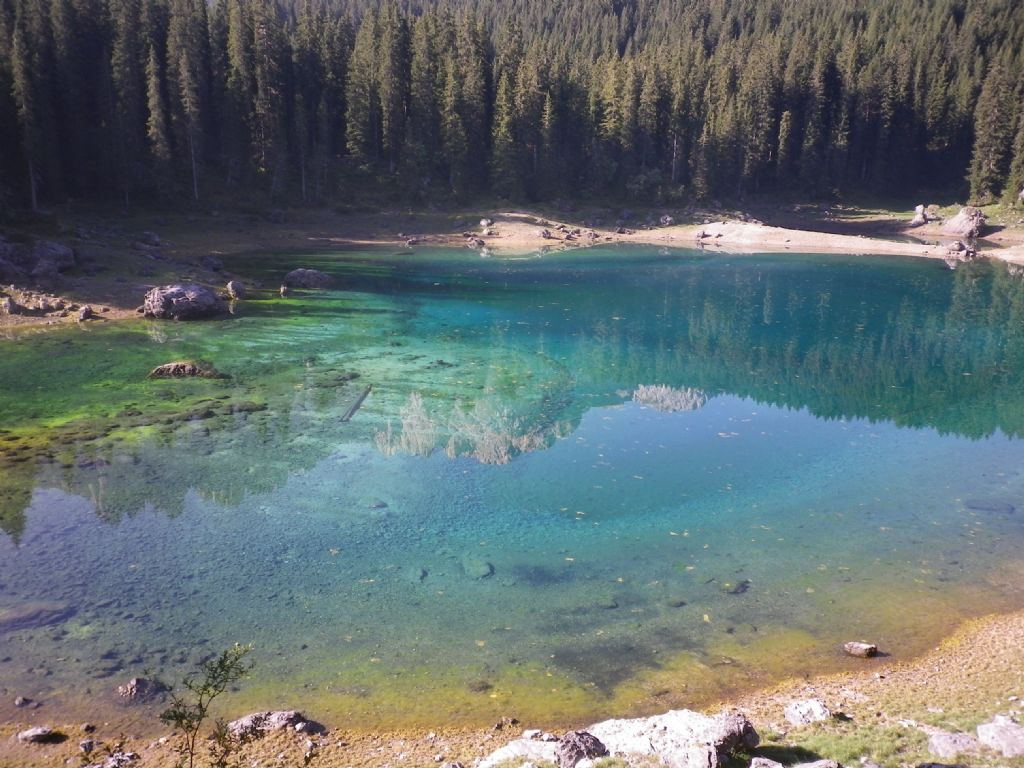 Lago di Carezza